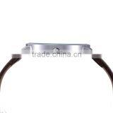 2016 Men Fashion Custom Logo Watches Wholesale,watch Genuine Leather,watch Men Leather thumbnail-5