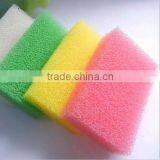 magic loofah cleaning sponge scrubber eraser for kitchen 006