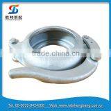 Concrete Pump Pipe Clamp Rubber Lined Pipe Clamp thumbnail-4