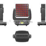 CE&RoHs Certificate 6x6 36x10W 4 in 1 RGBW Matrix Pixel LED Moving Head Light thumbnail-2
