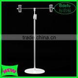 Height Adjustable Supermarket Advertising Clip Display thumbnail-1