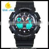 2014 alibaba express wonderful fancy men silicone quartz watch(WJ-2126)