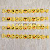 Cheap Custom Silicone Rubber Slap Bracelet / Snap Band thumbnail-5