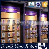 Manufactories From China Factory Price Customized Printed Bule Cell Phone Store Fixture thumbnail-3