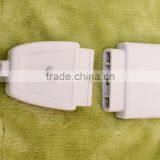 Flannel & Polyester Electric Heated Overblanket 130*180CM Full Size thumbnail-6