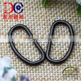 Factory Direct Price Metal Alloy Buckel Button Bag Accessory