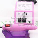 Professional Electric Nail Art Salon Portable Drill Vacuum Manicure Machine 20000rpm thumbnail-4
