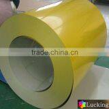 PPGI Prepainted Galvanized Steel Coil Color Coated PPGI RAL 9012 thumbnail-5