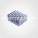 Aluminum Heatsink With Simple Processing for Power Heat Dissipation