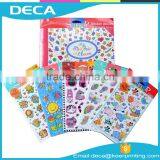 Custom Sticker Scene For Kids Cute Reusable Sticker Set Carton Play Sticker Set thumbnail-6