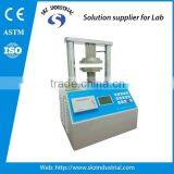 Corrugated Fiberboard Ect Edgewise Compressive Strength Test Short Column Test thumbnail-6