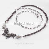 Decorative Hanging Chain Piercing Jewelry Belly Chains Decoration Light Chain thumbnail-2