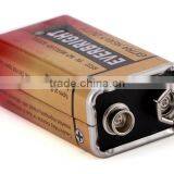 Everbright Brand zn mn Dry Battery 6f22 0006p 1604d 9v thumbnail-1