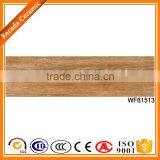 3d 150x600 China Foshan Wooden Rustic Design Floor Wall Tiles thumbnail-2