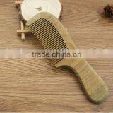 Laser Inscription Logo Design Factory Wholesale Wood Comb,Healthy Wooden Hair Comb