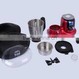 Electric Homeuse Thermo Mixer Cooker Soup Maker With 12 Speeds LCD Display thumbnail-5