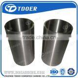 China Supplier of Polished Tungsten Carbide Tube