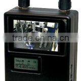 Factory EST-404A Mini Hidden Pinhole Wireless Detector