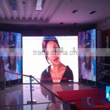 PH12.5 full color stage background led curtain screen, PH12.5 full color stage background led video curtain