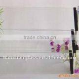 6mm to 8mm Clear Float Glass