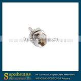 FME Plug Bulkhead Connector for Cable RG316.RG174 Fme Connector thumbnail-1