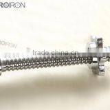 47"Solid Steel Chrome Standard Curl Bar thumbnail-4