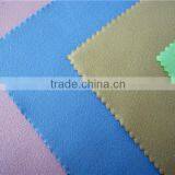 Microfiber Suede Two Side Flannel Eye Glasses Cleaning Cloth thumbnail-2