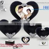 Elegant Heart Shade Spiral Binding Photo Album Digital Photo Album thumbnail-3