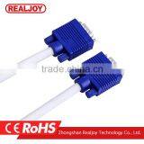 3m 3+5 Male to Male Monitor and Display Vga Cable thumbnail-5