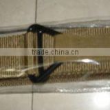 Army Military Leather Waist Belt