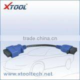 Hot Sale Volvo 8 Pin Obd2 Diagnostic Cable