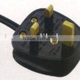 UK Power Plug,Power Cord Assembly