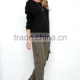 2015 Hot-selling China Wholesale Breath Jogger Pants for Women thumbnail-3