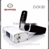 electronics ecig kit Evok 80w mod new items in china market