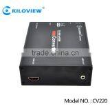 sd hd 3G Sdi to Hdmi Converter With 1CH SDI Loopback thumbnail-1