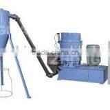 plastic agglomerator machine made in Zhongmao machinery company