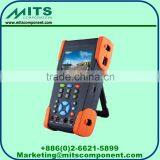 MITS All-in-One 4.3" Handheld CCTV IP Camera Tester - TDR Tester, Visual Fault Locator, Cable Finder thumbnail-3