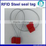 2016 Wholesale Passive 13.56mhz Rfid Steel Seal Tag Price Most Popular
