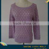 Lady's Summer Fashion Sweater