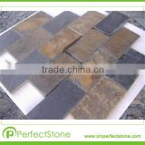 home decorate different sizes slate chippings project color stone