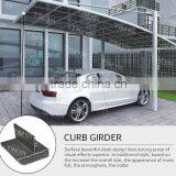 Cheap China Roofing Materials garage carport for motorcycle