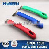 Cookware Parts Heat-insulated Silicone Handle for Milk Boiling Pot