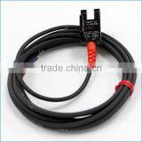 5mm Slot Width 4 Wires U-shaped Photoelectric Sensor With CE Certificate thumbnail-4