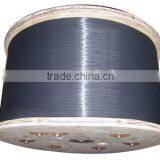 Wood Spool Packing High Carbon Steel Wire