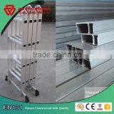 EN131 Manufacture Extended Folding Multi Purpose Ladder thumbnail-6