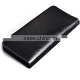 Business Fashion Waterproof Stud Closure Card Leather Book OEM Order Welcome thumbnail-6