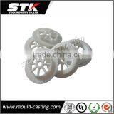 Hot Pressing Molding Black Rubber Components thumbnail-2