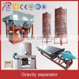 Environment-friendly Gold Gravity Separator Machine, Gravity Separator for Sale, Mineral Gravity Separator
