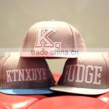 Custom Snapback Hats, High Quality Plain Snapback Caps, 3D Embroidered Caps or Printed Hats thumbnail-1