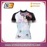 Stan Caleb Wholesale Cycling Jerseys Women Long Sleeve Cycling Jersey Sets Racing Cycle Bike Jersey With High Quality thumbnail-1